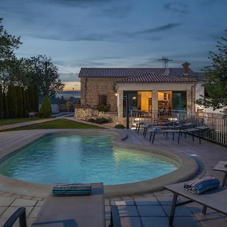 Beautiful Villa Celeste * Santalezi
