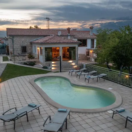 Vila Beautiful Villa Celeste