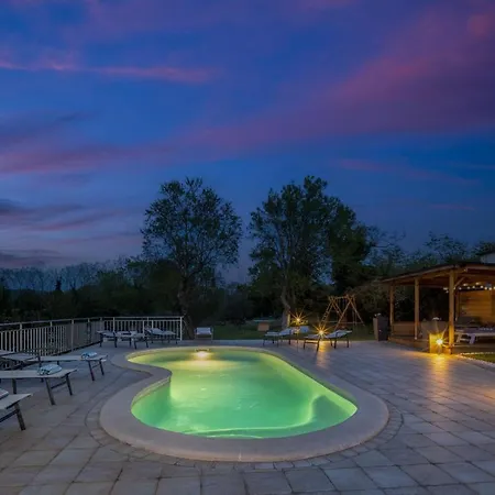 Beautiful Villa Celeste * Santalezi