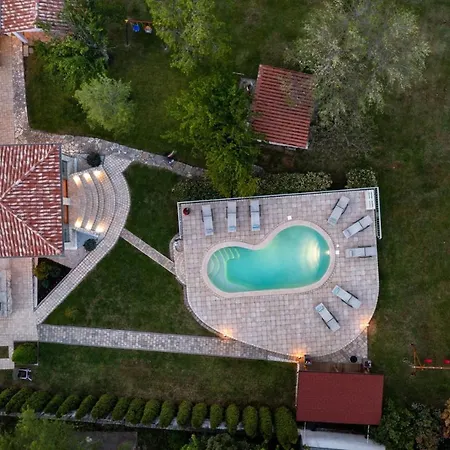 Beautiful Villa Celeste * Santalezi